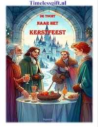 De tocht naar het Kerstfeest