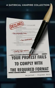 Your Protest Fails to Comply with the Required Format