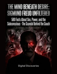 The Mind Beneath Desire: 560 Facts About Sex, Power, and the Subconscious — Sigmund Freud Unfiltered, The Scandal Behind the Couch