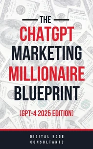 The ChatGPT Marketing Millionaire Blueprint (GPT-4 2025 Edition)