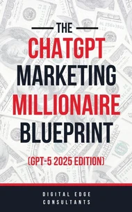 The ChatGPT Marketing Millionaire Blueprint (GPT-5 2025 Edition)