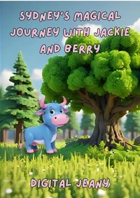 Sydney's Magical Journey with Jackie and Berry