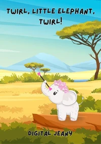 Twirl, Little Elephant, Twirl!