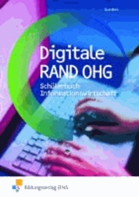 Digitale  RAND OHG - Schülerbuch Informationswirtschaft Lehr-/Fachbuch.