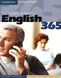 English 365 Student's Book 1
