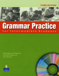 Grammar Practice for Intermediate Student Book
