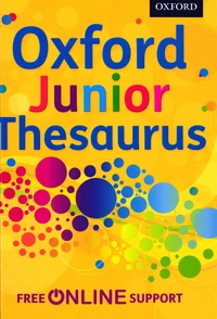 Oxford Junior Thesaurus