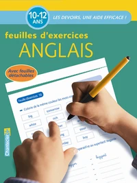 Feuilles d'exercices anglais
