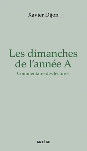 Les dimanche de l'année A