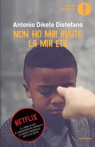 Non ho mai avuto la mia età
