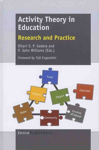 Dilani-S-P Gedera et John Williams - Activity Theory in Education - Research and Practice.