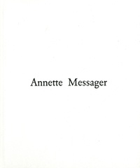  Dilecta - Annette Messager.