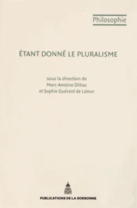 Etant donné le pluralisme
