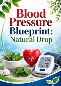 Blood Pressure Blueprint: Natural Drop