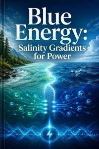 Blue Energy: Salinity Gradients for Power