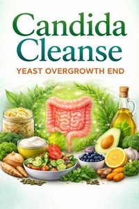 Candida Cleanse: Yeast Overgrowth End