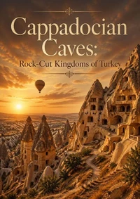 Cappadocian Caves: Rock-Cut Kingdoms of Turkey