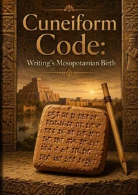 Cuneiform Code: Writing’s Mesopotamian Birth