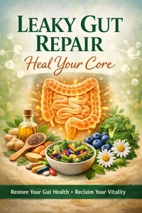 Leaky Gut Repair: Heal Your Core