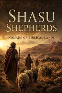 Shasu Shepherds: Nomads of Biblical Lands