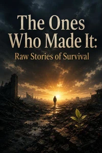 The Ones Who Made It: Raw Stories of Survival