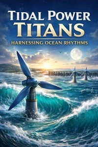 Tidal Power Titans: Harnessing Ocean Rhythms