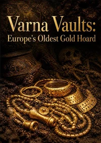 Varna Vaults: Europe's Oldest Gold Hoard