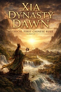 Xia Dynasty Dawn: Mythical First Chinese Rule