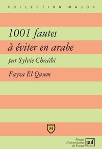 1001 Fautes à éviter en arabe