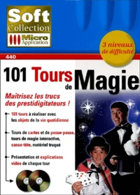 101 Tours de Magie. 2 CD-ROM