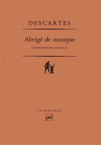 Abrégé de musique : Compendium musicae