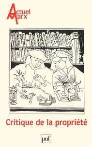Critique de la propriété