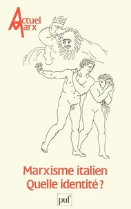 Actuel Marx N° 4