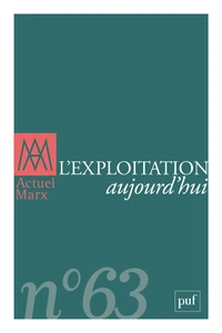 L'exploitation aujourd'hui