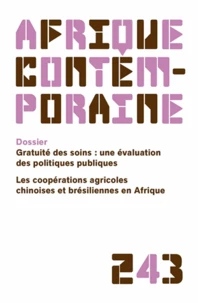 Gratuité des soins : une évaluation des politiques publiques