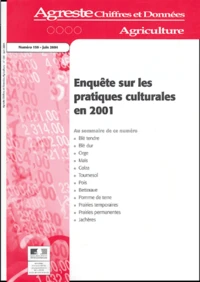 Enquête sur les pratiques culturales en 2001