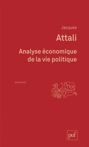 Analyse économique de la vie politique