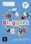 Anglais 3e A2-B1 Bloggers  1 DVD + 1 CD audio