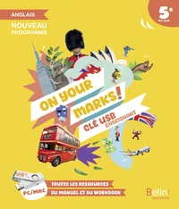 Anglais 5e On your marks!