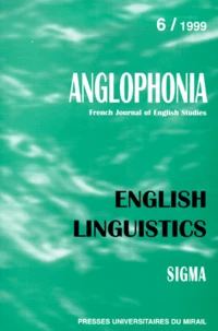 English linguistics