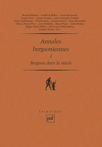 Annales bergsoniennes