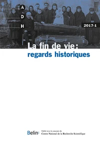 La fin de vie : regards historiques