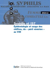 Annales de Démographie Historique N° 2/2024