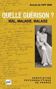 Quelle guérison ?