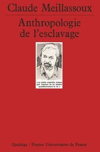 ANTHROPOLOGIE DE L'ESCLAVAGE.