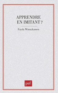 Apprendre en imitant ?