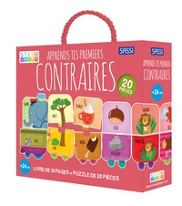 Apprends tes premiers contraires