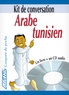  Assimil - Arabe Tunisien - Kit de conversation. 1 CD audio