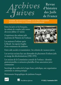 Des enfants comme les autres ?