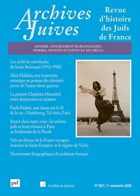 Doublement marginalisées